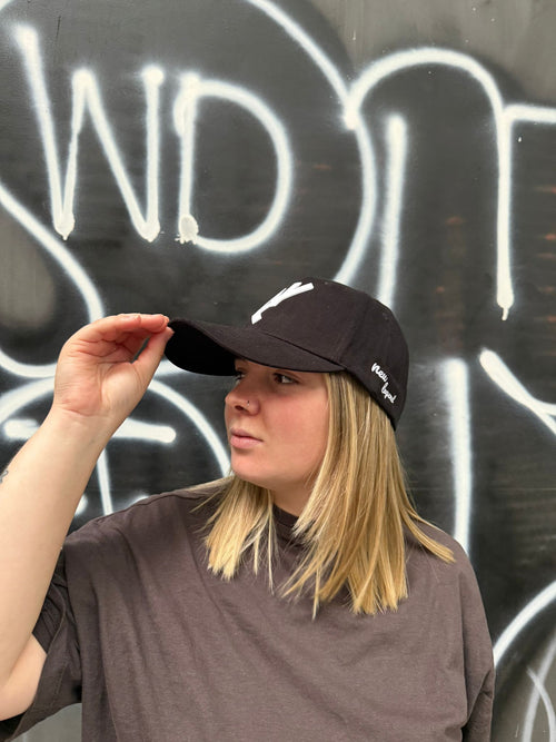 Gorra NL Base Negra