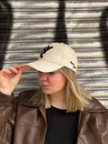 Gorra NL Base Beige